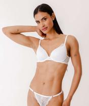 Sutiã de Renda Push Up Marisa-21140