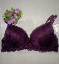Sutia de renda roxo Sutia de renda roxo
