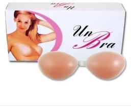 Sutiã de silicone invisível sem alça