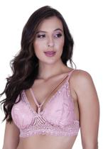Sutiã de Tiras Strappy com Bojo - c3 SUTIÃ SILVANA