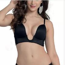 Sutiã Decote Profundo DeMillus (63022)