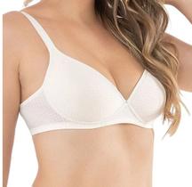 Sutiã Delrio Moldado com Bojo detalhe zig sem aro 420319