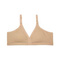 Sutiã Delrio Sem Bojo Cotton V40354 Mousse