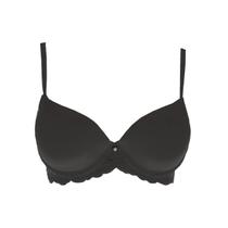 Sutiã Delrio Sensitive Bojo Estruturado V42604 Preto Sutiã Delrio Sensitive Bojo Estruturado V42604 Preto
