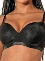 Sutiã Demillus 067093 Chic Com Aro E Bojo Microfibra T. 44/52