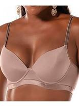 Sutiã Demillus 067093 Chic Com Aro E Bojo Microfibra T. 44/52 Sutiã Demillus 067093 Chic Com Aro E Bojo Microfibra T. 44/52