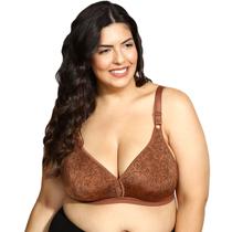 Sutiã Demillus 61741/61742 Olimpo Anizete Taça B Sem Bojo Poliamida