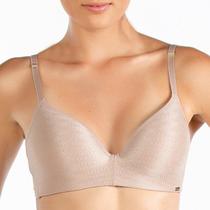 Sutiã Dilady Com Bojo Camiseta Sem Aro Sutiã Dilady Com Bojo Camiseta Sem Aro