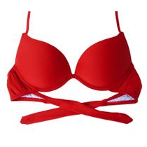 Sutiã Do Biquíni Turbo -3d - Aumenta De 2 A 3 Vezes os Seios