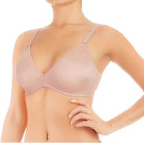 Sutiã Duloren 121.500 Taça B Sem Aro E Bojo Alças Fixas