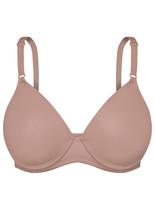 Sutiã Duloren 731028 Tactel Sem Bojo Com Aro Poliamida T. M/EG