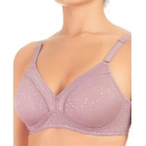 Sutiã Duloren Meia Taça 111.743 M/eg Taça B Sem Aro Sem Bojo