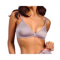 Sutiã Duloren Sem Bojo Lycra 121500 77-Beringela Sutiã Duloren Sem Bojo Lycra 121500 77-Beringela