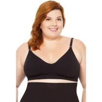 Sutiã Duplo Sem Costura Plie 50148