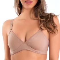Sutiã Elegance Sem Bojo Alta Compressão Plus Duloren Sutiã Elegance Sem Bojo Alta Compressão Plus Duloren