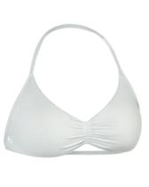 Sutiã esportivo AUROLA Influence, com tiras, sem encosto, acolchoado, cinza M