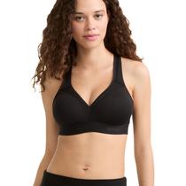 Sutiã esportivo Champion Curvy Moderate Support Low Cut Preto
