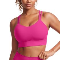 Sutiã esportivo CRZ YOGA Softness Mold Butterluxe Strappy Women