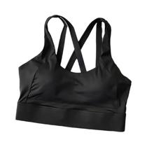 Sutiã Esportivo Feminino De Alta Intensidade À Prova De Choque Secagem Rápida Para Corrida Fitness