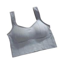 Sutiã Esportivo Push Up Feminino - Respirável, Sem Costura e Anti-Suor