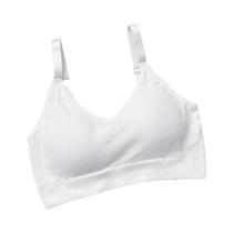 Sutiã Esportivo Sem Fio E Sem Costura Para Mulheres, Confortável, Sem Arame, Bralette Multicolorido