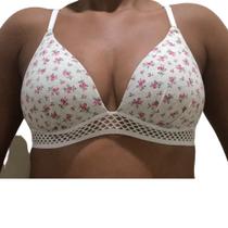 Sutiã Estampado Sutiã Estampado