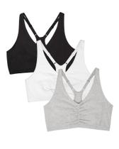 Sutiã Feminino Ajustável com Costas Nadador Fruit of the Loom