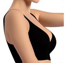 Sutiã Feminino Conforto Reforçado Sem Costura Laser Sustentação Com Bojo Soft Sutiã Feminino Conforto Reforçado Sem Costura Laser Sustentação Com Bojo Soft