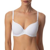 Sutiã Feminino Liz Lift Branco - 51501