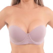 Sutiã Feminino Modelo sem alça Diva Donna