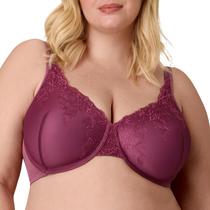 Sutiã feminino Playtex 4805 Underwire com cobertura total