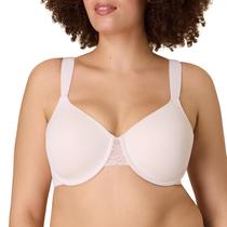 Sutiã feminino Playtex 4807 com aro, cobertura total, tamanho grande Sutiã feminino Playtex 4807 com aro, cobertura total, tamanho grande