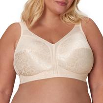 Sutiã feminino Playtex de 18 horas Ultimate Shoulder Comfort US4693