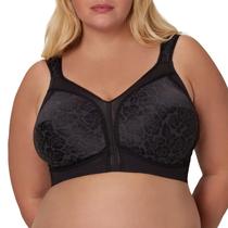 Sutiã feminino Playtex de 18 horas Ultimate Shoulder Comfort US4693