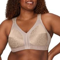 Sutiã feminino Playtex de 18 horas Ultimate Shoulder Comfort US4693 Sutiã feminino Playtex de 18 horas Ultimate Shoulder Comfort US4693