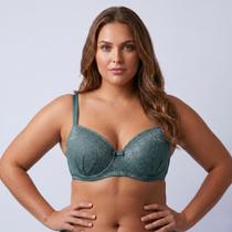 Sutiã Feminino Plus Luvi Bojo Renda