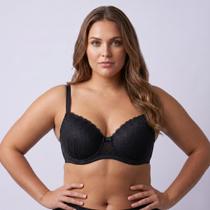 Sutiã Feminino Plus Luvi Bojo Renda