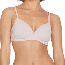 Sutiã Feminino Recco Reforçado Rosa Lilac - T3593