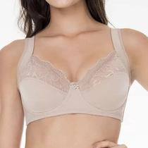 Sutiã Firmador Com Aro Plus Size - Dilady
