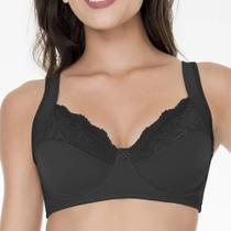 Sutiã Firmador Com Aro Plus Size - Dilady