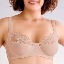 Sutiã Firmador Dilady 123410 Até o Tamanho 54 Sutiã Firmador Dilady 123410 Até o Tamanho 54