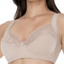 Sutiã Firmador Plus Size Com Aro Dilady 123410 Sutiã Firmador Plus Size Com Aro Dilady 123410