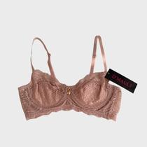 Sutiã Fran sem Bojo Meia Taça DMauli