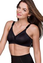 Sutiã Gallard Control DeMillus 78908 Preto