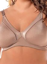 Sutiã Gallard Demillus 061379 Plus Size Sem Bojo Sem Aro Microfibra T. 44/54 Sutiã Gallard Demillus 061379 Plus Size Sem Bojo Sem Aro Microfibra T. 44/54