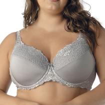 Sutiã Habella Rendado DeMillus 65431