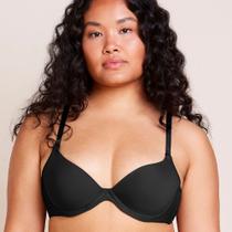 Sutiã Hope Meia-Taça em Microfibra 2484