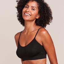 Sutiã Hope Top Sem Bojo e Sem Aro em Microfibra Light S2102