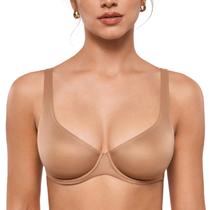 Sutiã INLYRIC Balconette em Tule Sem Bojo 38D Bege Cascalho Sutiã INLYRIC Balconette em Tule Sem Bojo 38D Bege Cascalho