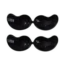 Sutiã Invisível Push-up Feminino Sem Costas, Sem Alças, Com Fecho Frontal, Almofada De Silicone Sutiã Invisível Push-up Feminino Sem Costas, Sem Alças, Com Fecho Frontal, Almofada De Silicone